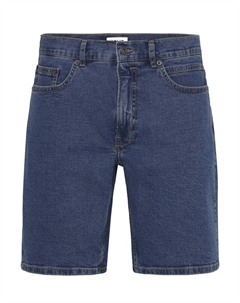 Повседневные джинсы MITAN, Dark blue Solid