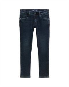 Узкие джинсы, Blue denim Tom tailor