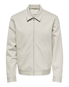 Демисезонная куртка  ONSJAKES, Light grey Only & sons