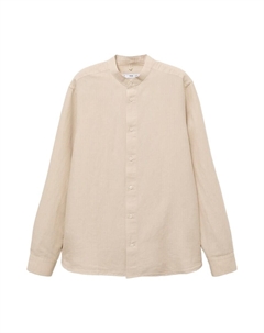 Рубашка на пуговицах классического кроя Chennai, Sand Mango man