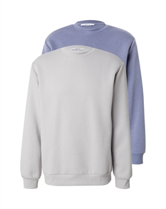 Толстовка Davin, Opal/Light grey /about you