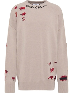 Свитер, Beige Carlo colucci