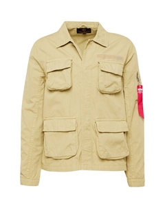 Демисезонная куртка, Khaki Alpha industries