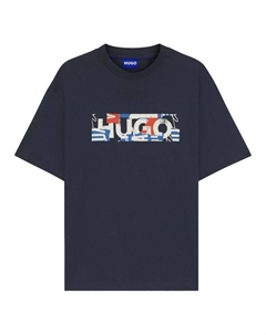 Футболка Nugix, Blue Hugo