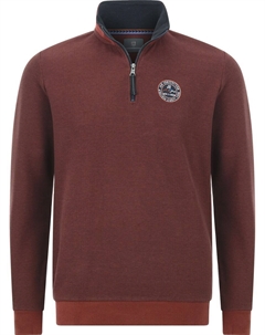 Толстовка Markward, Carmine red Jan vanderstorm