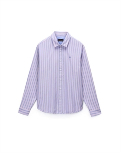 Рубашка на пуговицах Comfort fit G-Terra, White Napapijri