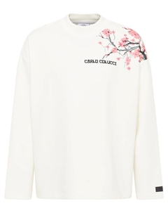 Толстовка Dragogna, White Carlo colucci