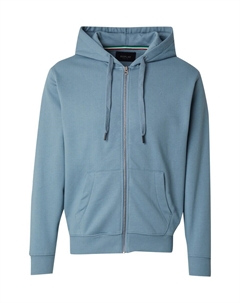 Худи с капюшоном на молнии, Smoke blue Replay