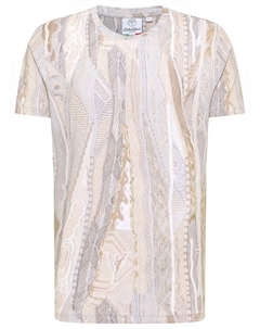 Футболка Egon, Beige Carlo colucci