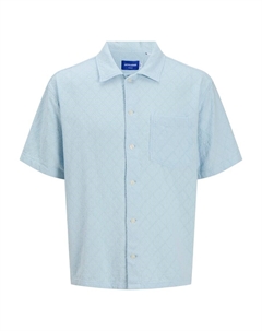 Рубашка на пуговицах Comfort fit , Light blue Jack & jones