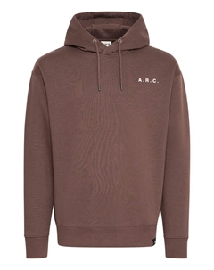 Свитер Hanno, Dark brown Solid