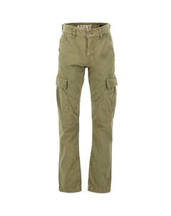 Повседневные брюки-карго Agent, Olive Alpha industries