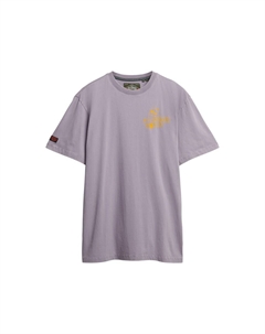 Футболка, Purple Superdry