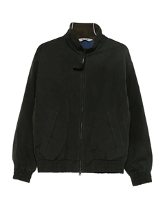 Бомбер Stanton, зеленый Aspesi