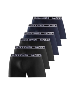 Боксеры , Navy/Black Jack & jones