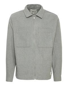 Демисезонная куртка Klostermann, Light grey Solid