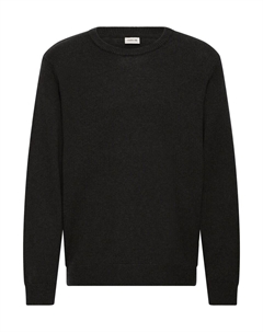 Свитер SDRICK, Black Solid