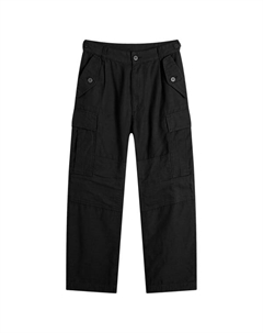 Полевые брюки Backsatin M65, черный Frizmworks