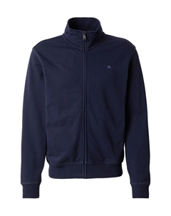 Худи с капюшоном на молнии B-NEDLES, marine blue Napapijri