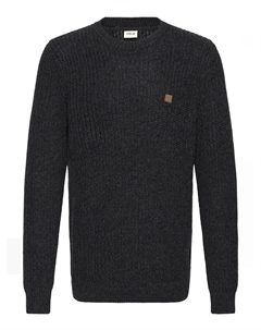 Свитер SDRicky, Anthracite Solid