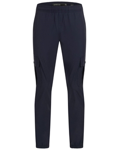 Зауженные брюки-карго Landie, Navy Indicode jeans