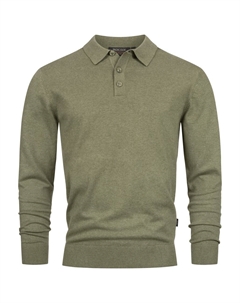 Свитер Chips, Green Indicode jeans