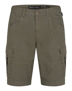 Повседневные брюки-карго Dreier, Olive Indicode jeans