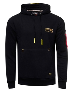 Толстовка, marine blue Rusty neal