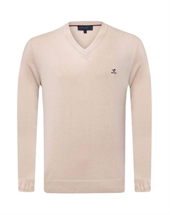 Свитер Los Angeles, Light beige Sir raymond tailor