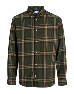 Рубашка на пуговицах Comfort fit  JJEClassic, Olive Jack & jones