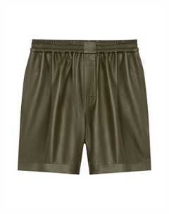 Шорты Shorts, Khaki Green Loewe