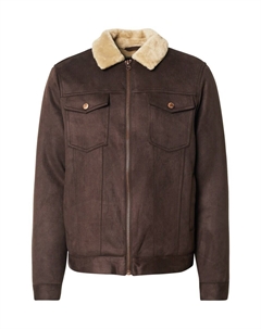 Демисезонная куртка Woody, Chocolate Indicode jeans