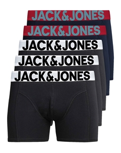 Боксеры  JJSolid, Navy/Black Jack & jones