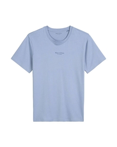 Футболка Marc OPolo Mix N Match Cotton, Light blue Marc o'polo