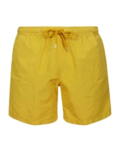 Плавки-шорты с кулиской, желтый Aspesi