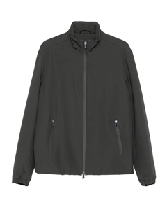 Куртка на молнии, серый Paul & shark