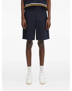 Шорты со складками, синий A.p.c.