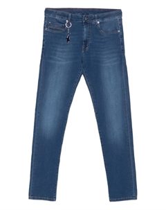 Джинсы с подвеской, синий Paul & shark