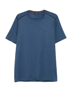 Футболка с вышивкой, синий Paul & shark