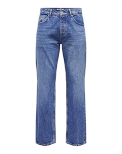 Повседневные джинсы  ONSEdge, Blue denim Only & sons