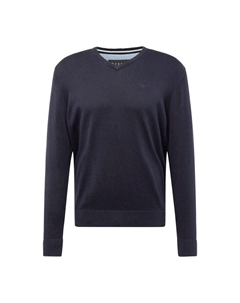 Свитер, Dark blue Bugatti
