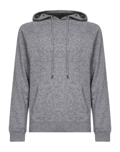 Худи на кулиске, серый Mc2 saint barth