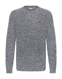 Свитер SDRicky, marine blue Solid