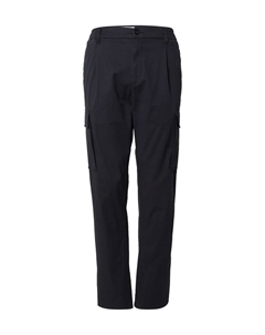 Повседневные брюки-карго ADHANN, Black Replay