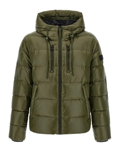 Стеганая куртка Victor-R, зеленый Mackage