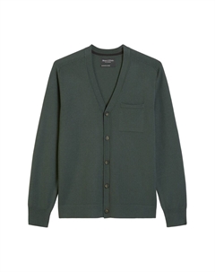 Вязаный кардиган Marc OPolo, Dark green Marc o'polo