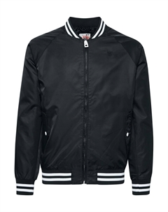 Демисезонная куртка Kevin, Black Indicode jeans