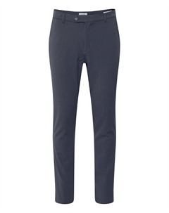 Повседневные брюки Fred, Night blue Solid