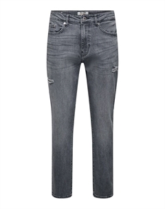 Повседневные джинсы  ONSWEFT, Grey denim Only & sons
