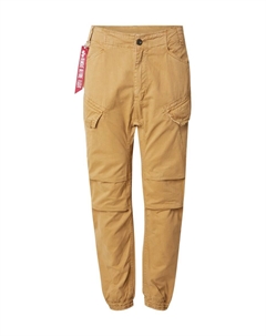 Зауженные брюки-карго Force One, Olive Alpha industries